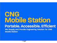 Mobile CNG